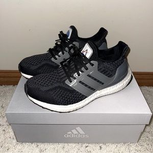 Adidas athletic shoes